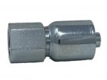 FGT7 - Grease Thread - Maverick 7 Series Crimp Fitting